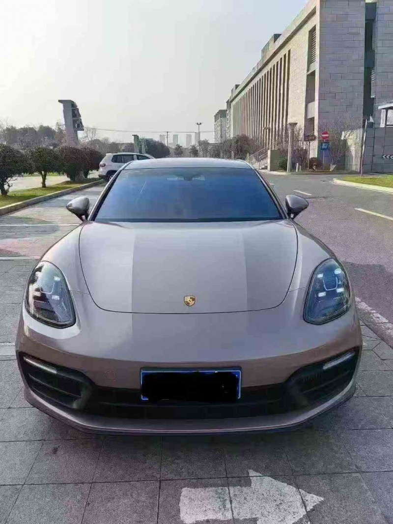 安庆22年保时捷帕拉梅拉1