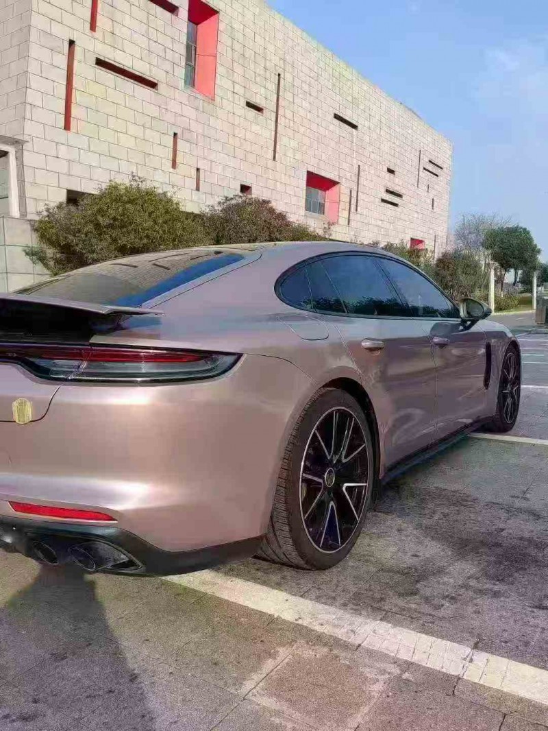 安庆22年保时捷帕拉梅拉7