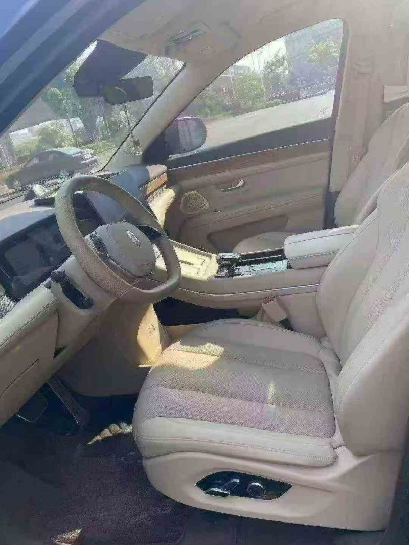 漳州24年华为智选问界4