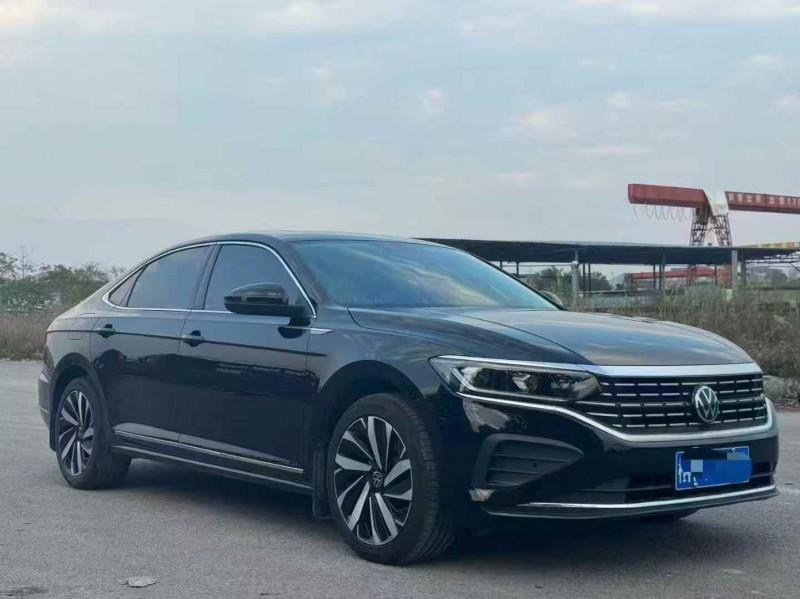 防城港24年大众帕萨特2