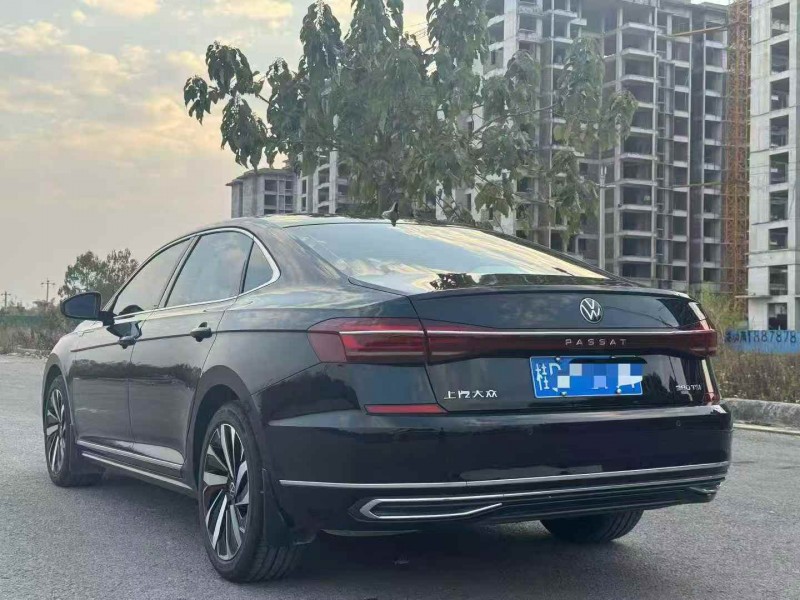 防城港24年大众帕萨特8