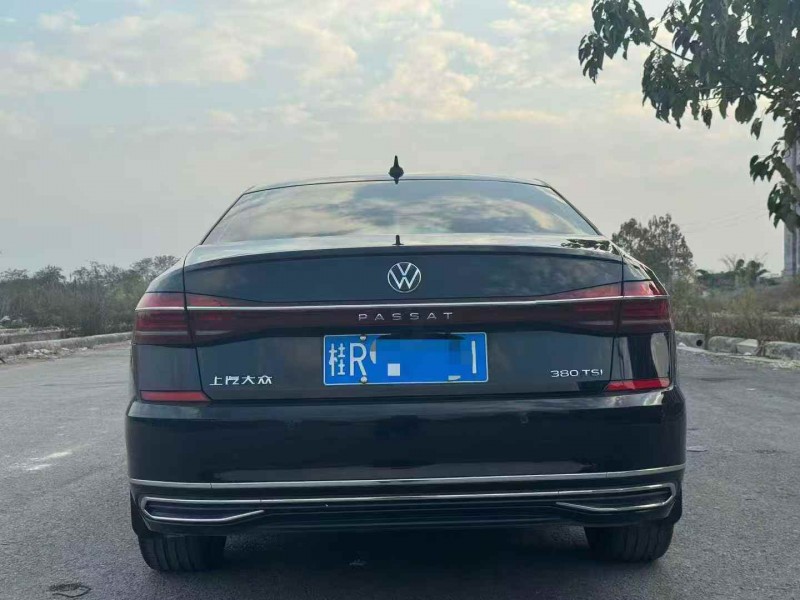 防城港24年大众帕萨特9