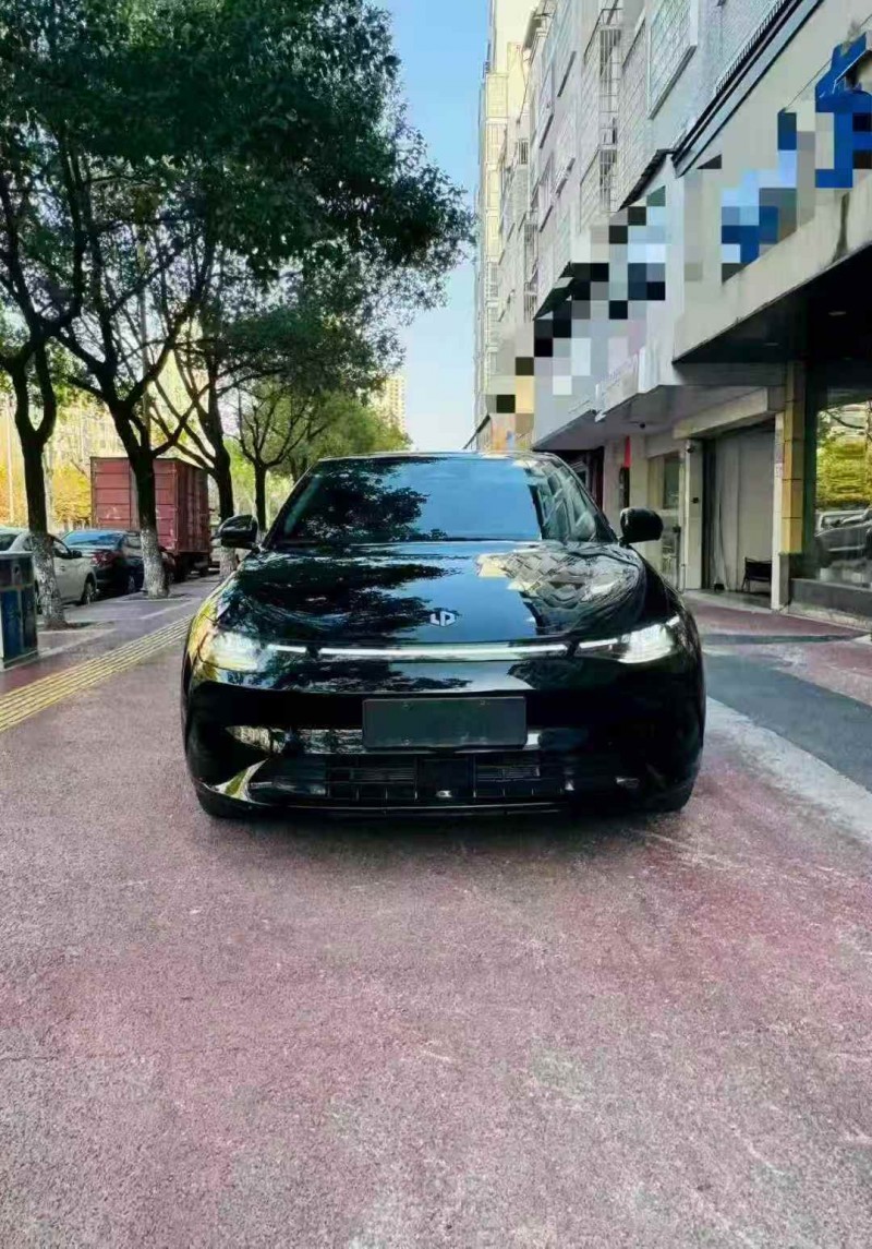 九江25年零跑汽车C011