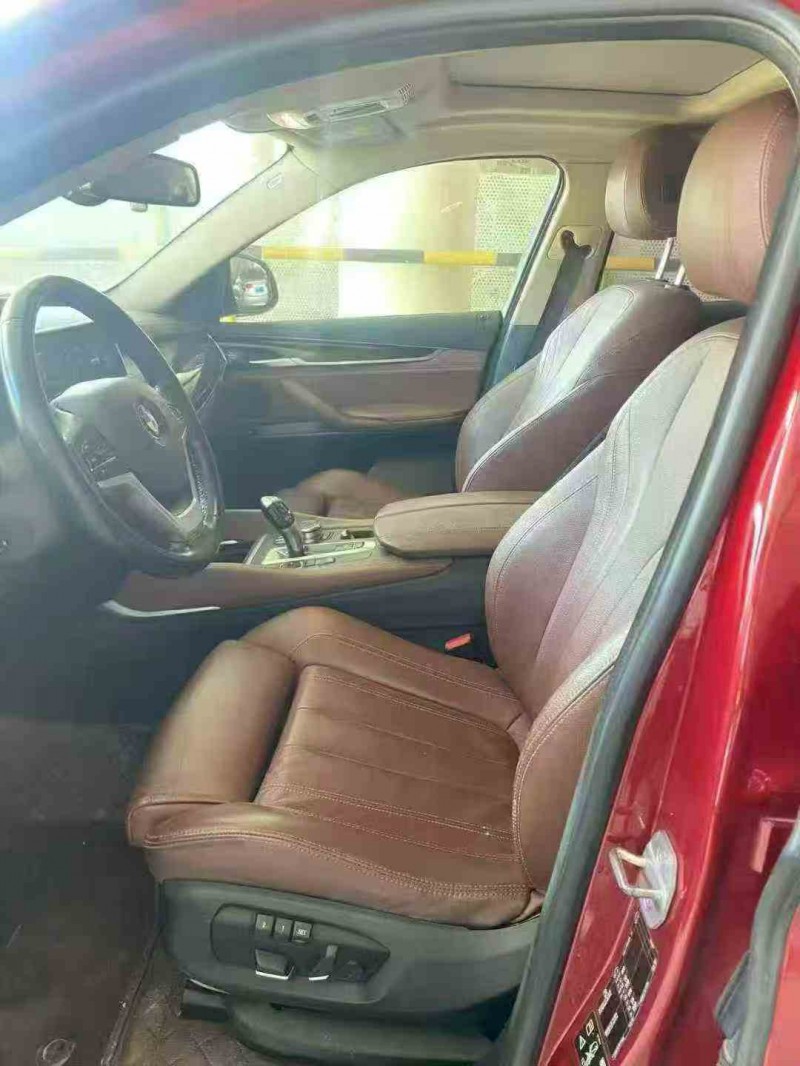 佛山17年宝马X66