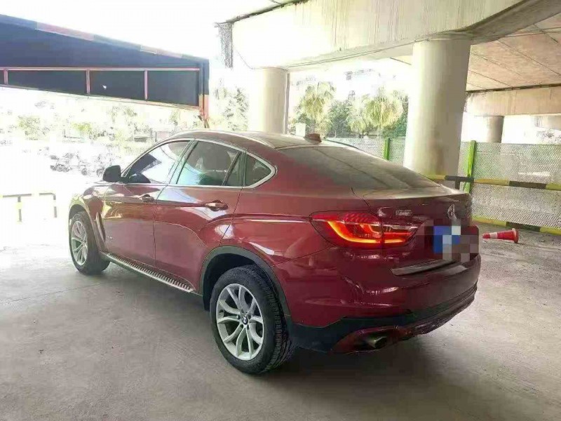 佛山17年宝马X67