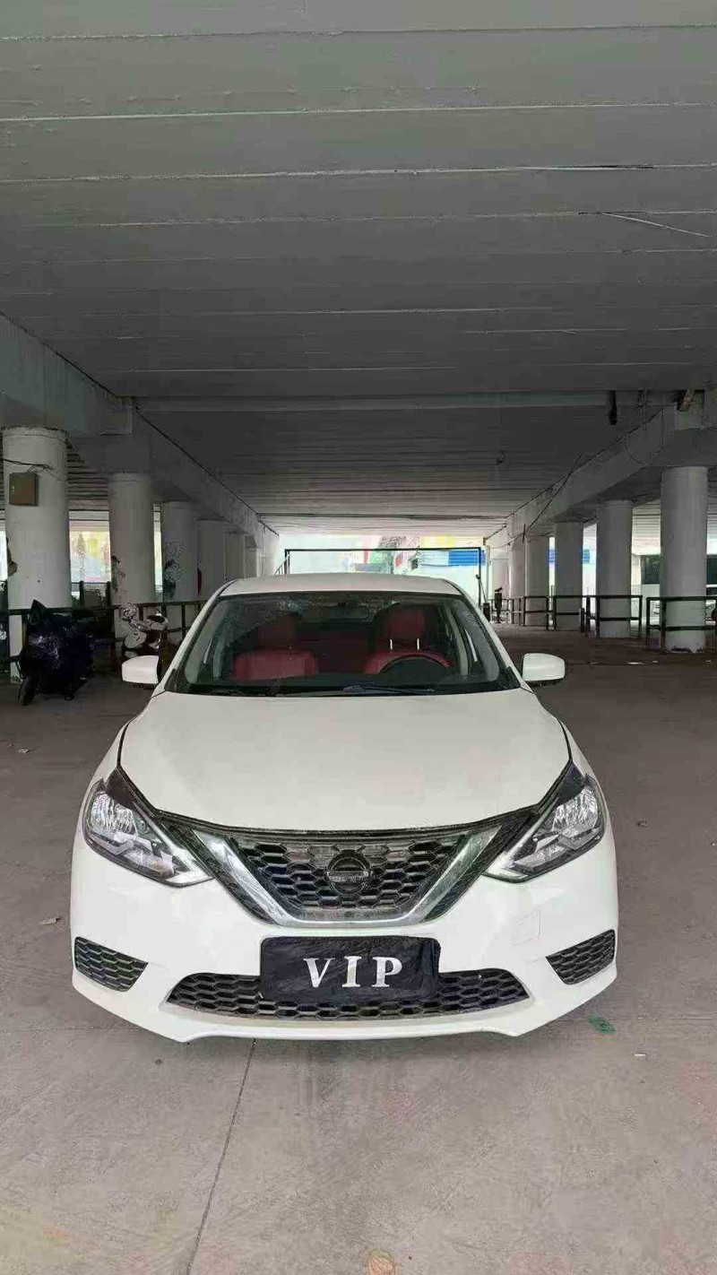 珠海20年日产轩逸1