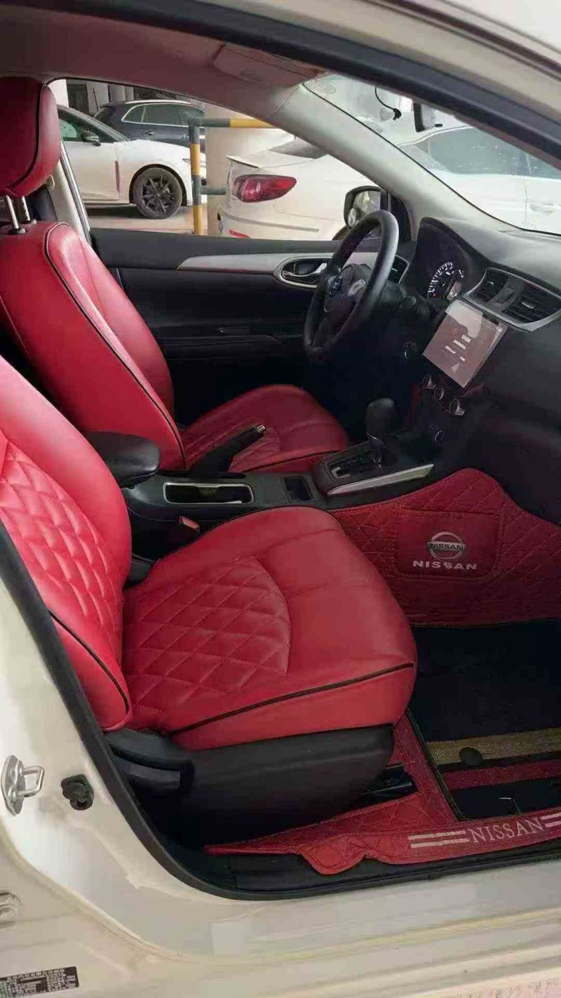 珠海20年日产轩逸5