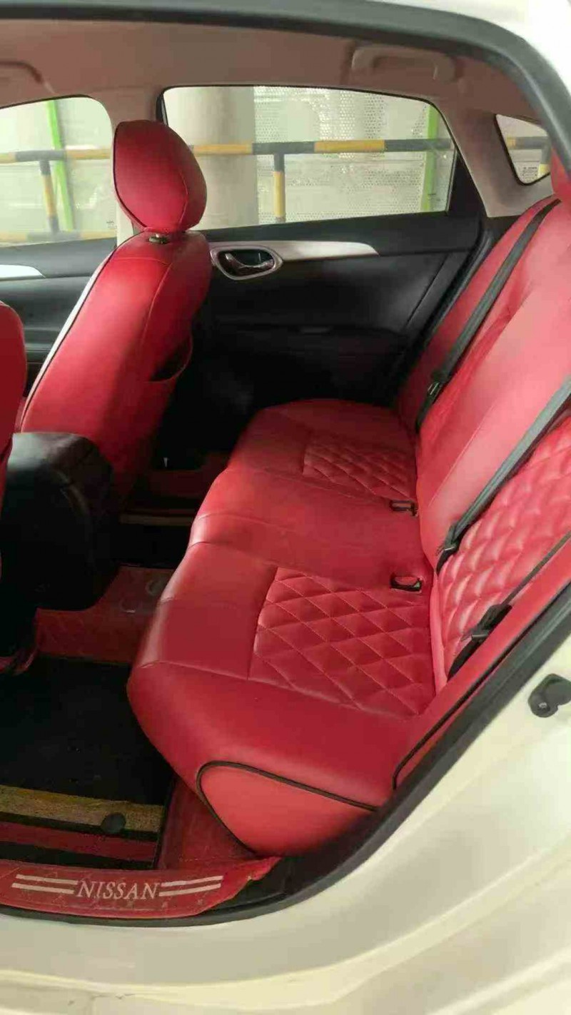 珠海20年日产轩逸8