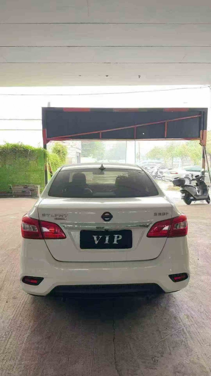 珠海20年日产轩逸9