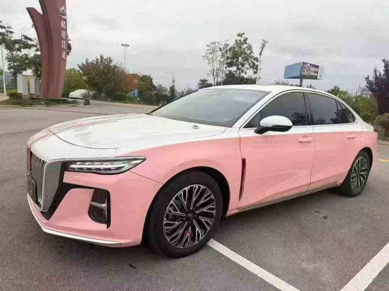 临沧24年红旗H53