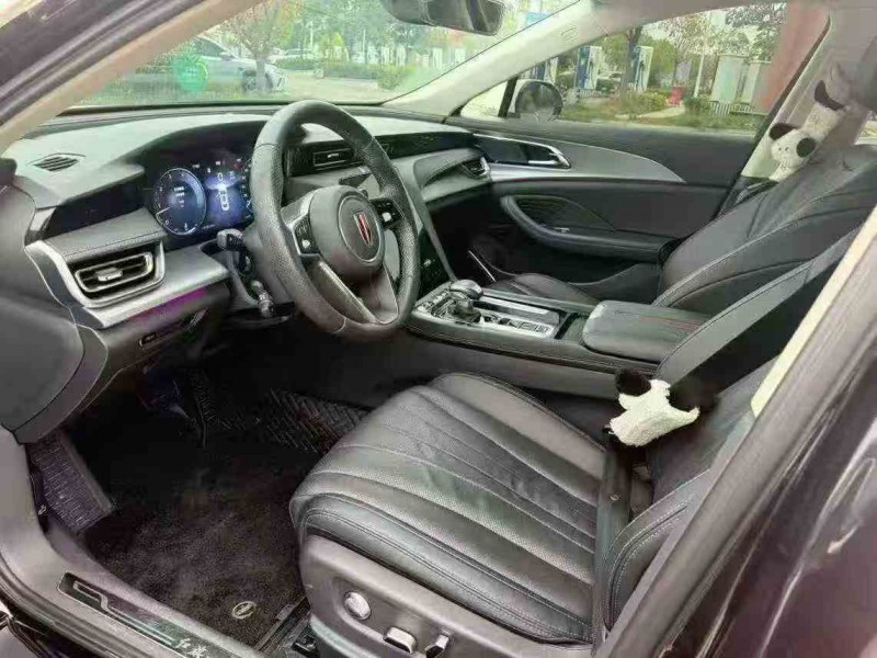 临沧24年红旗H55