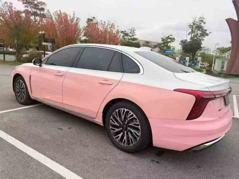 临沧24年红旗H57