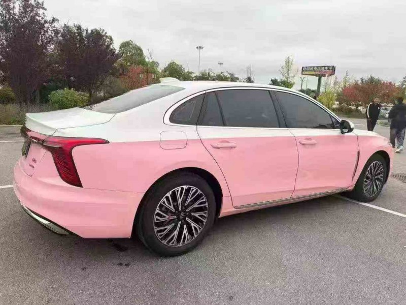 临沧24年红旗H58