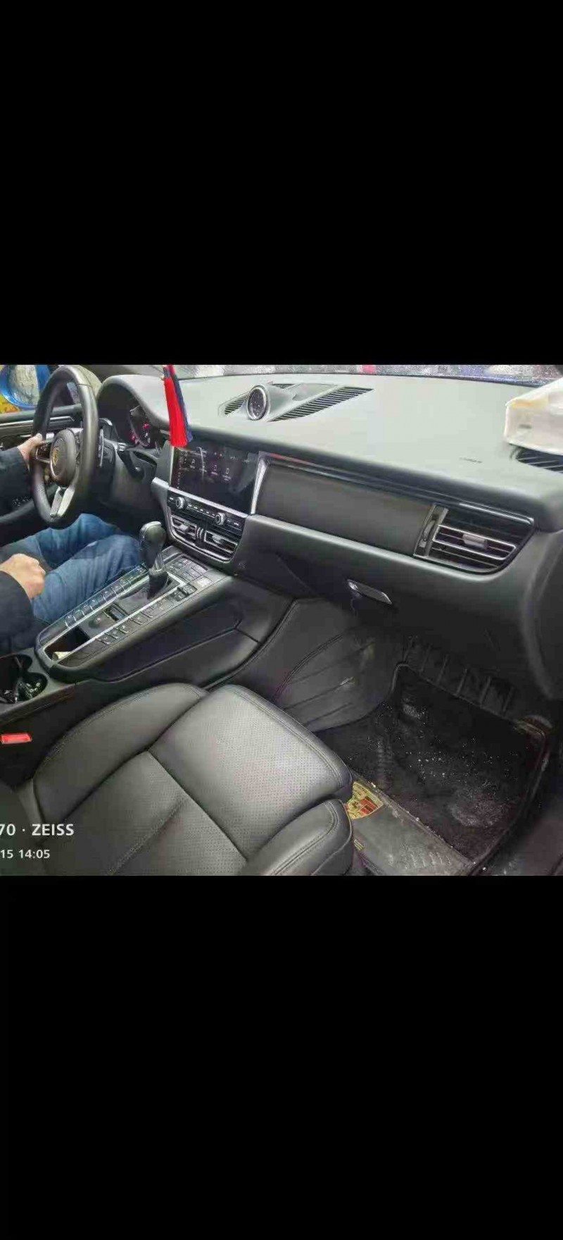 马鞍山20年保时捷Macan4