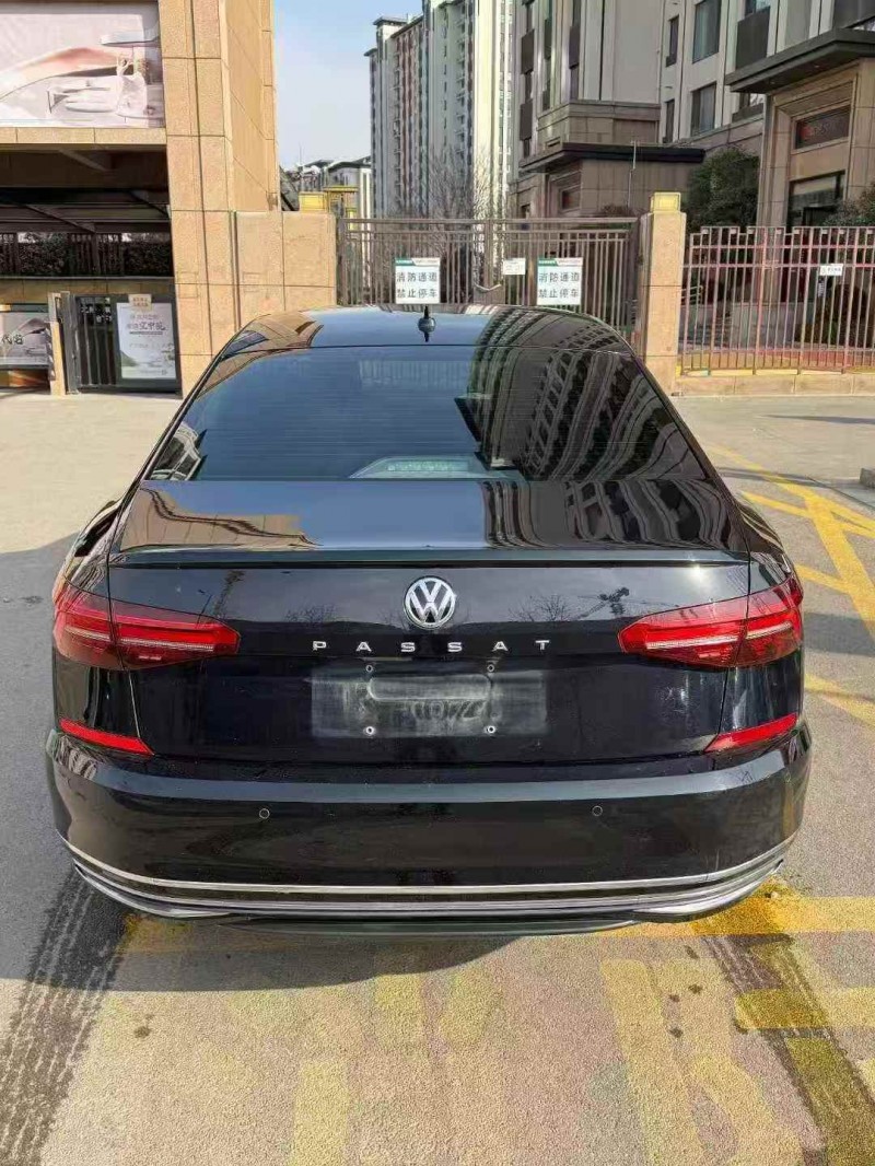 枣庄20年大众帕萨特9