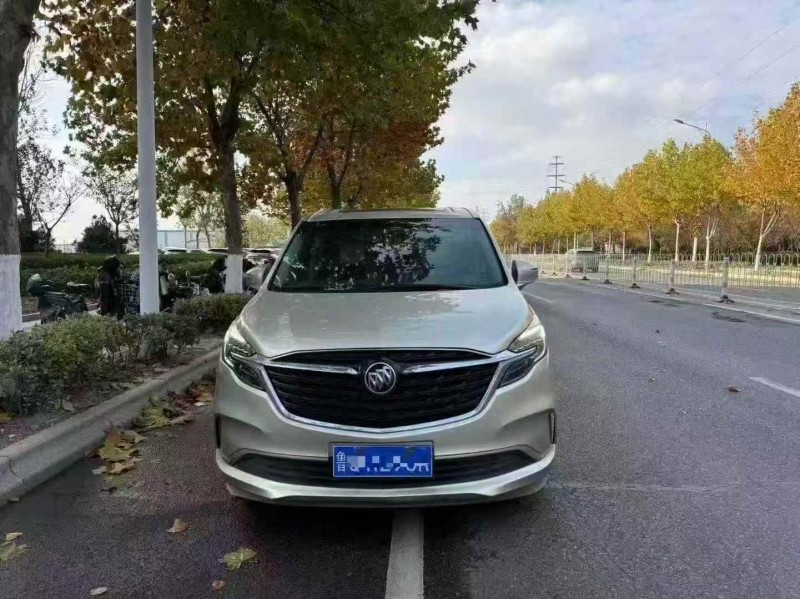 东营20年别克GL81