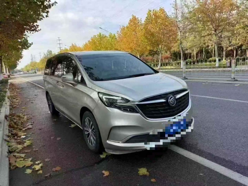 东营20年别克GL82