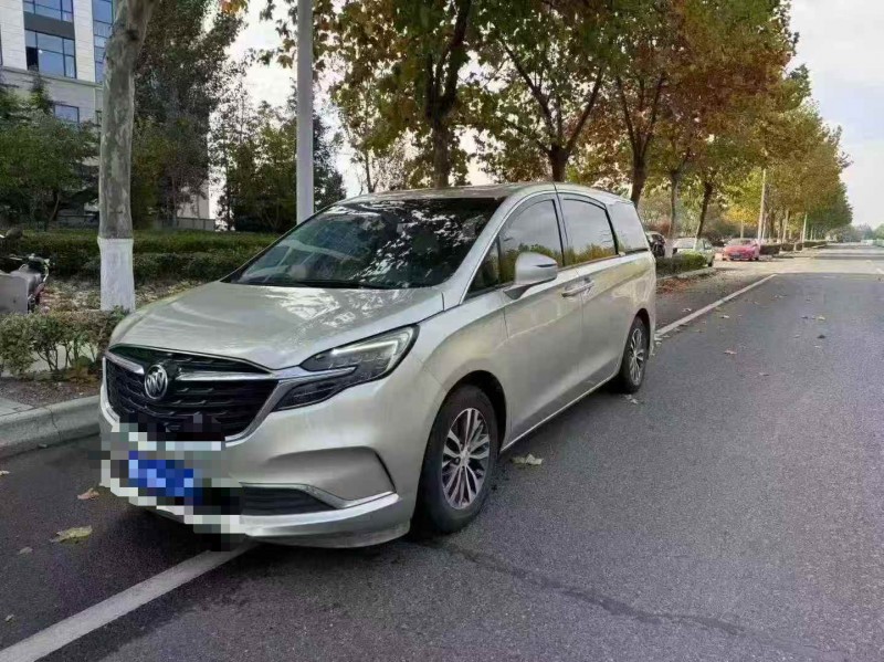 东营20年别克GL83