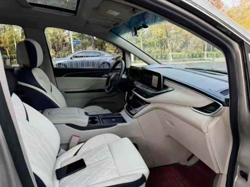 东营20年别克GL86