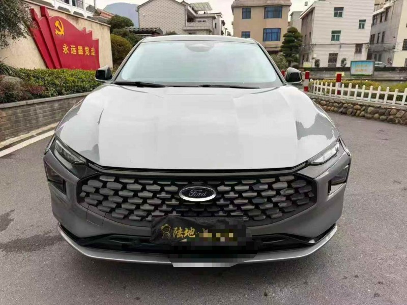 湖州23年福特蒙迪欧1