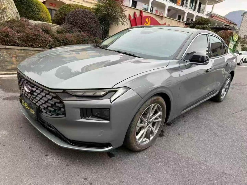 湖州23年福特蒙迪欧2