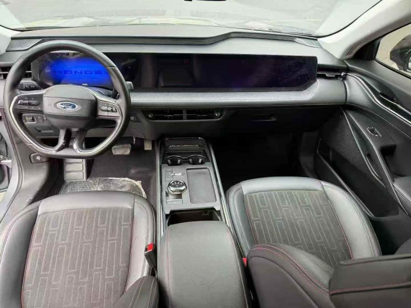 湖州23年福特蒙迪欧5