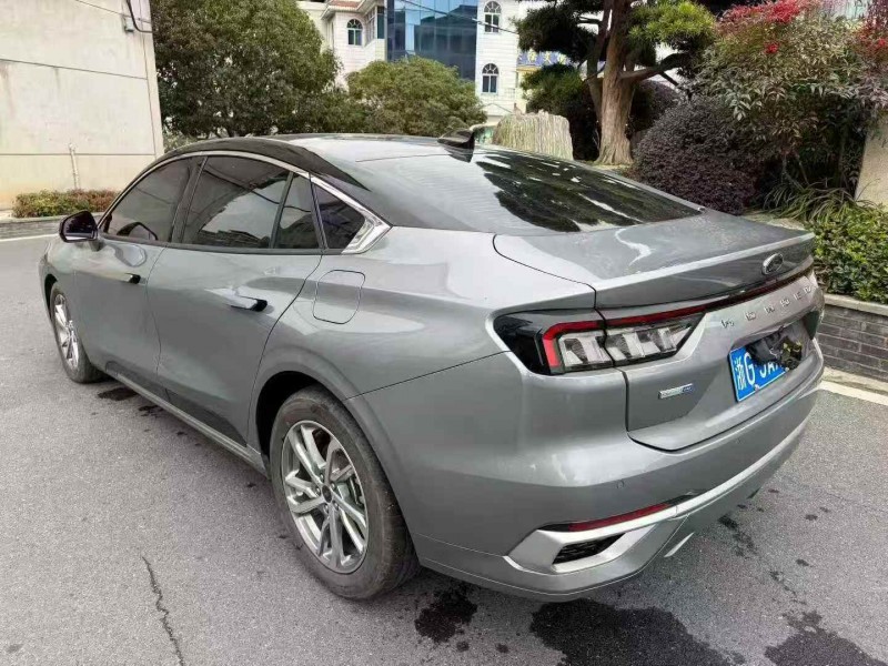 湖州23年福特蒙迪欧8