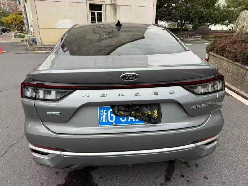 湖州23年福特蒙迪欧9