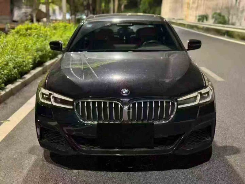 泉州23年宝马5系1