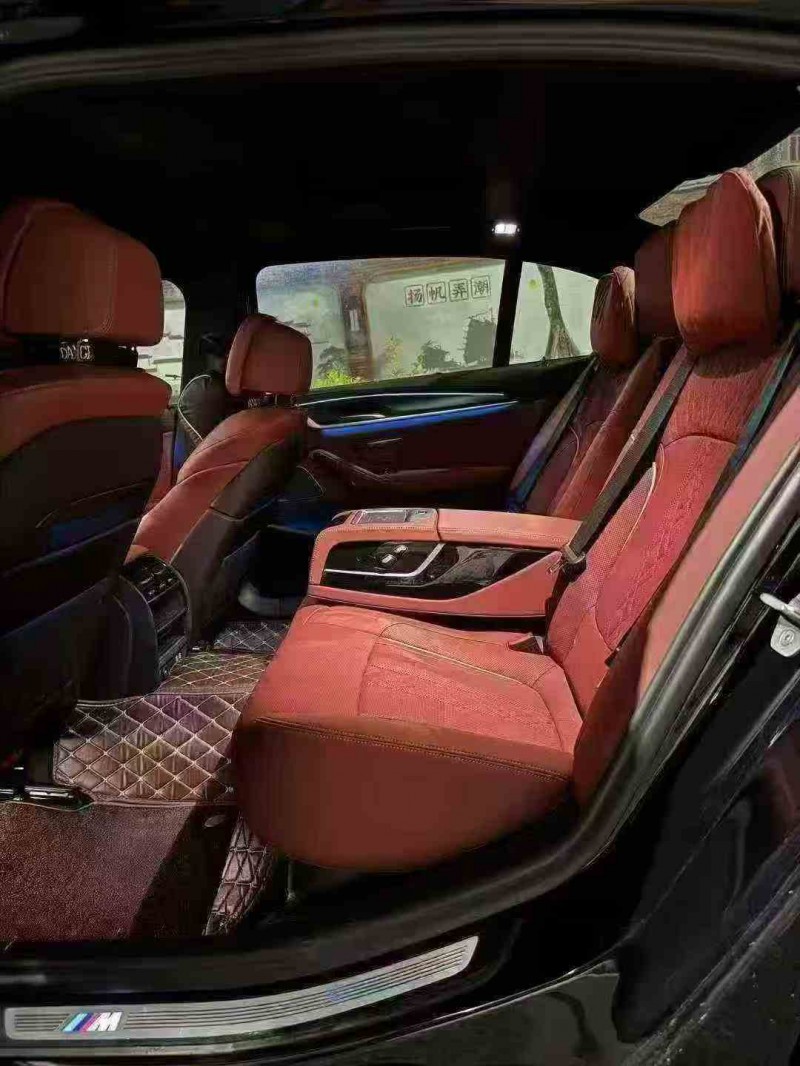 泉州23年宝马5系5