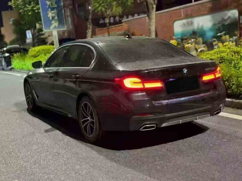 泉州23年宝马5系7