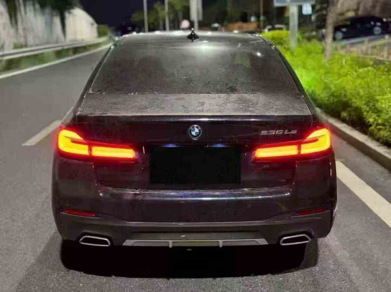 泉州23年宝马5系9