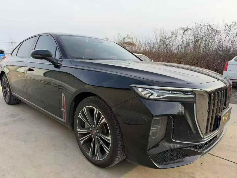 东营24年红旗H93