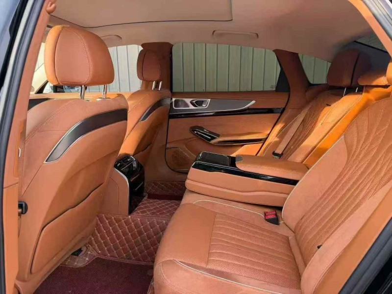 东营24年红旗H94