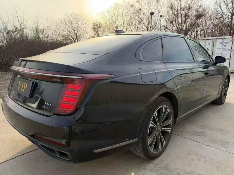 东营24年红旗H96