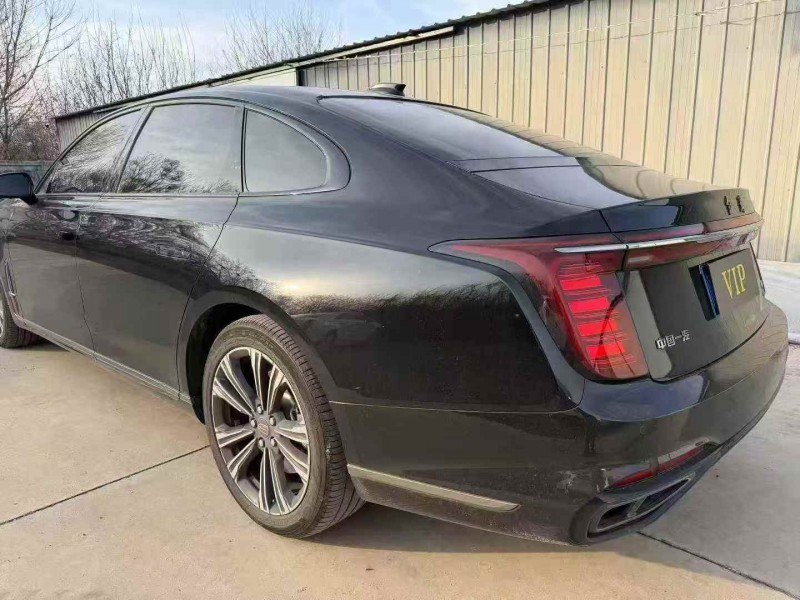 东营24年红旗H98