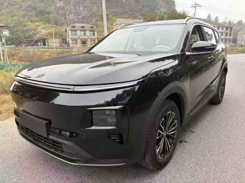 鹰潭25年奇瑞捷途3