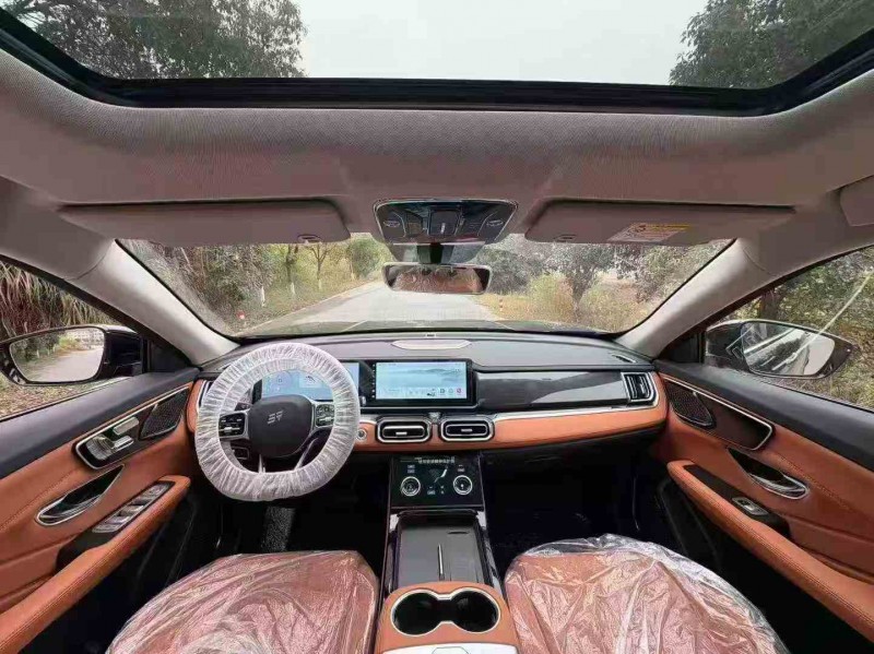 鹰潭25年奇瑞捷途4