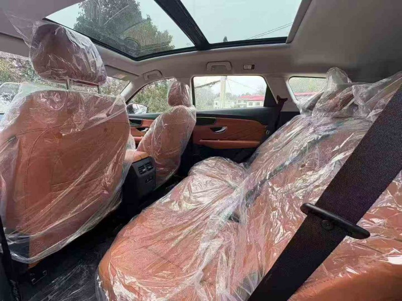 鹰潭25年奇瑞捷途6