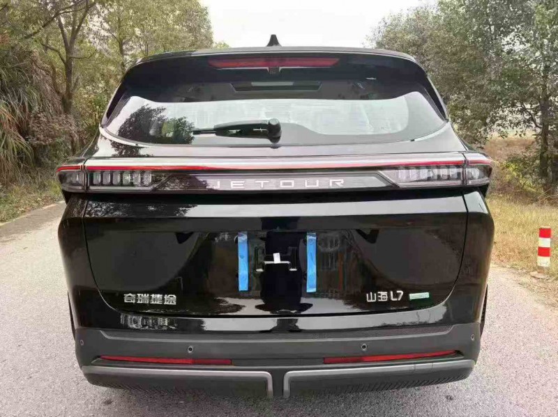 鹰潭25年奇瑞捷途9