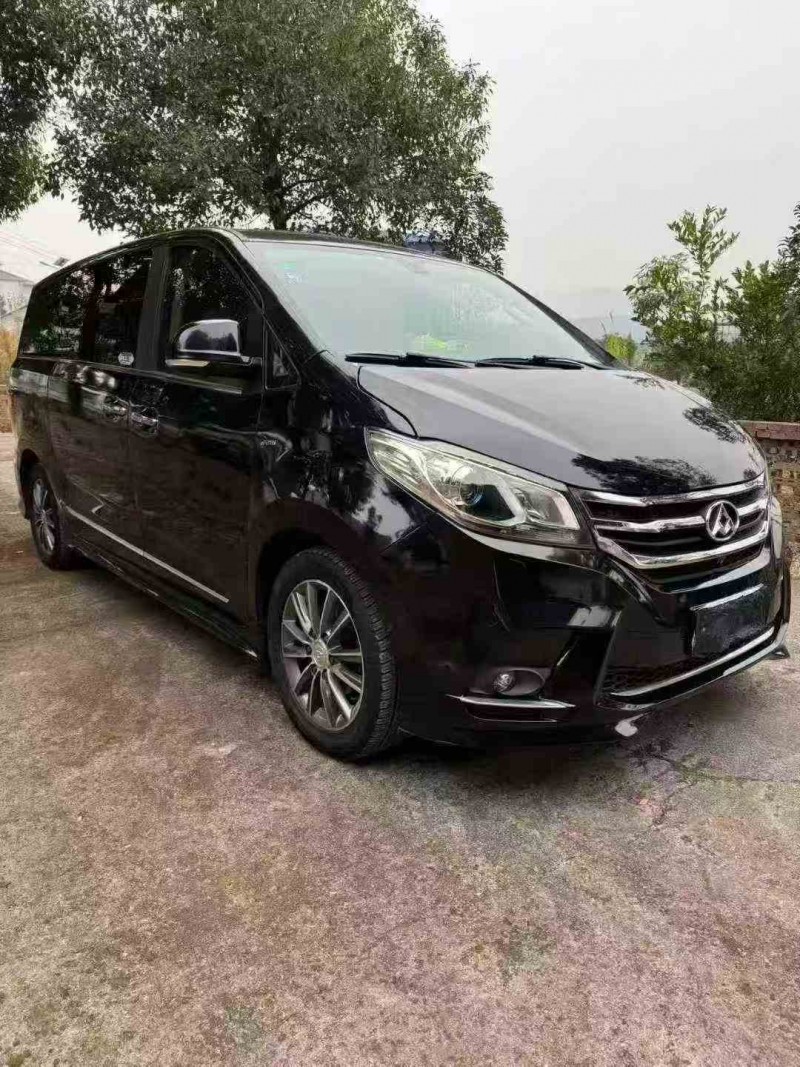 新余18年大通G102