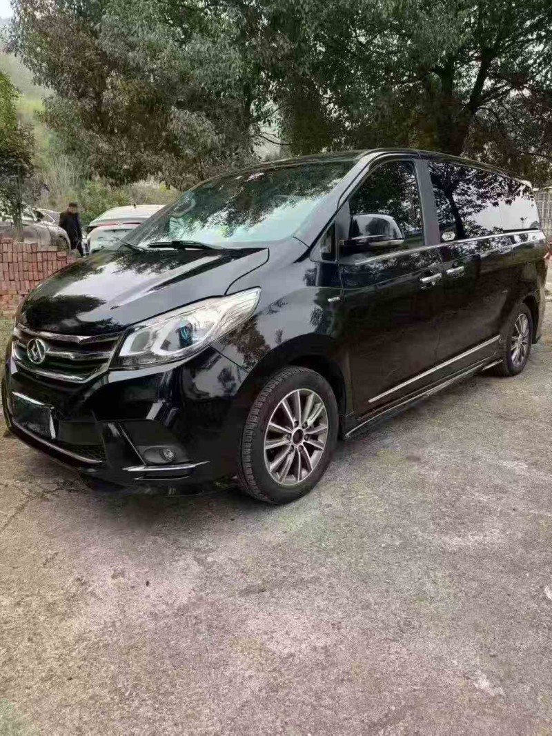 新余18年大通G103