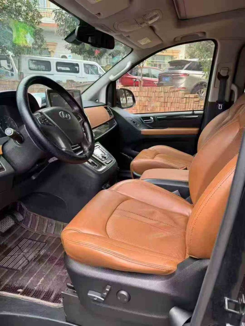 新余18年大通G104