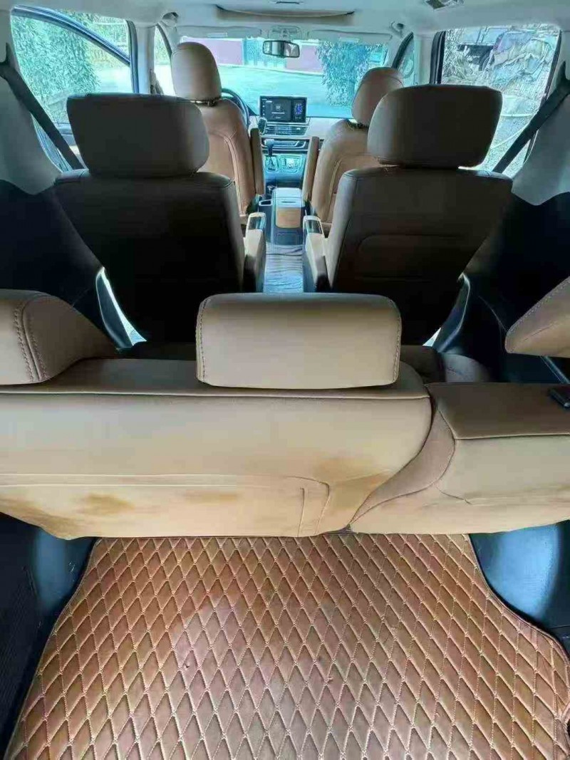 新余18年大通G105