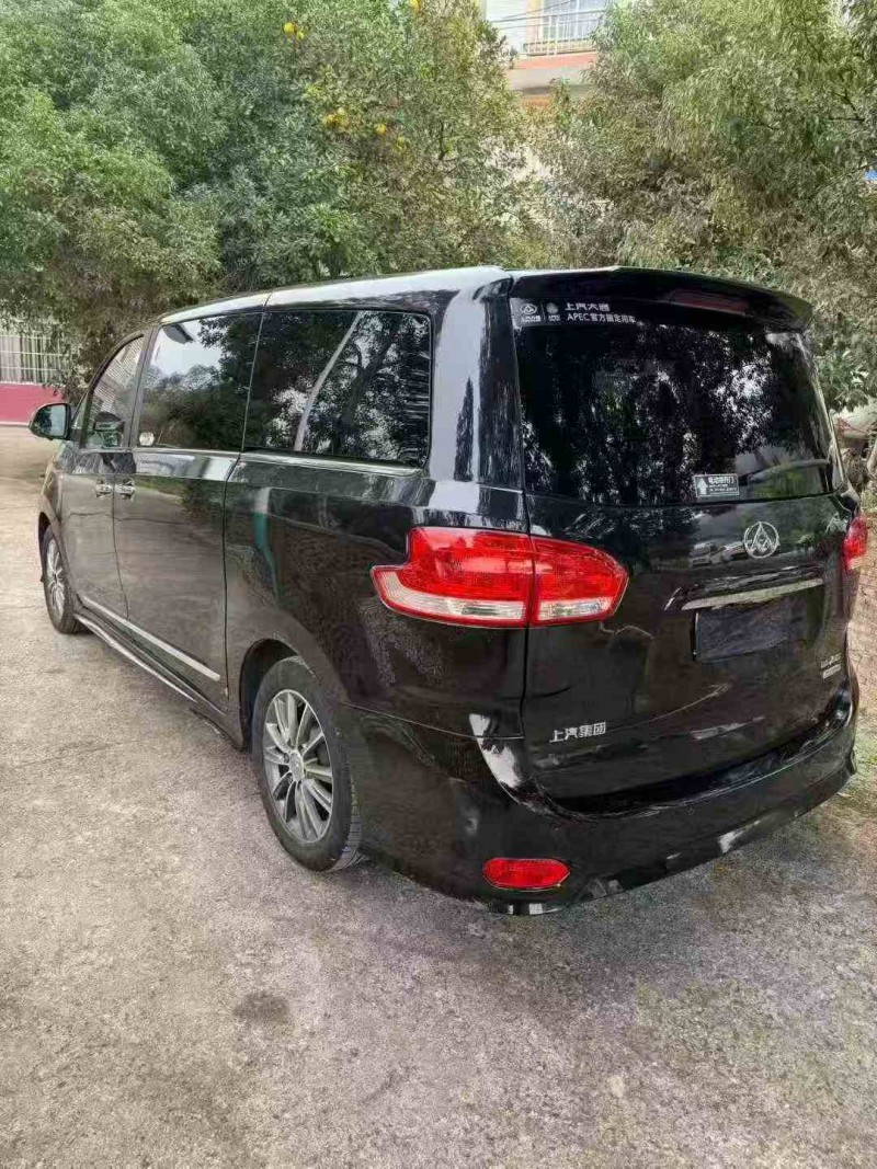 新余18年大通G107