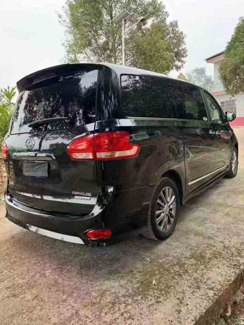 新余18年大通G108