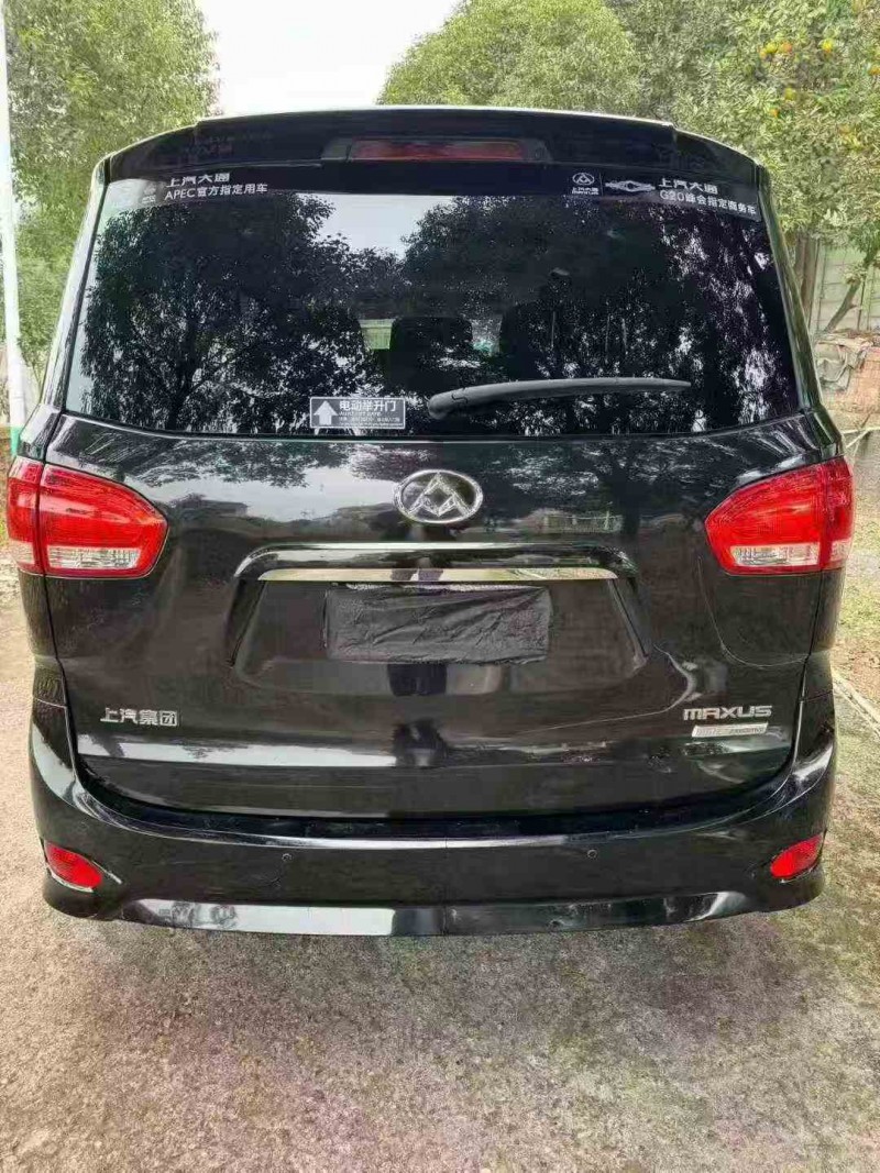 新余18年大通G109