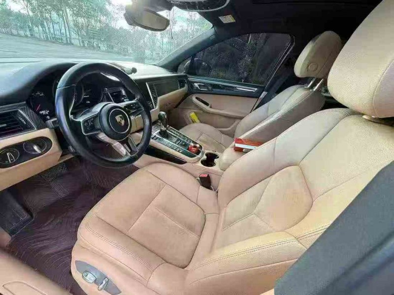 昭通18年保时捷Macan4
