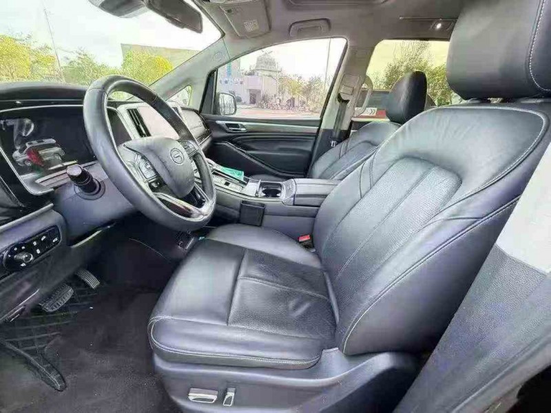 昭通21年传祺M8/GM85