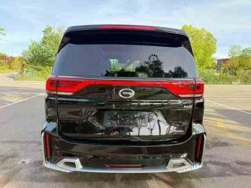 昭通21年传祺M8/GM89